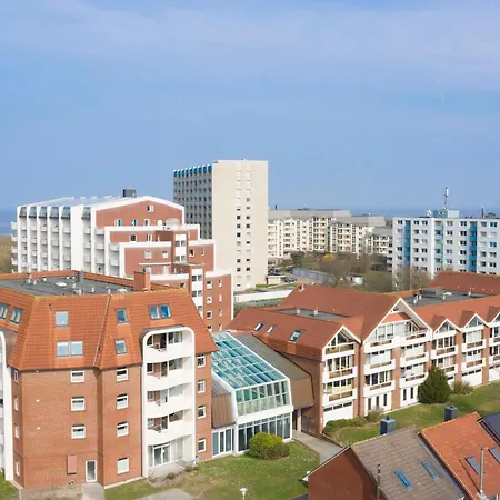 Trafalgar 244 Apartment Cuxhaven