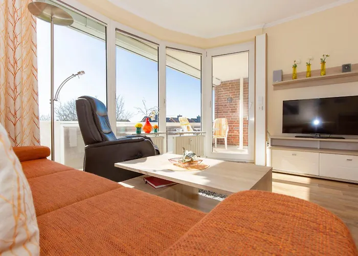 Trafalgar 244 Apartment Cuxhaven