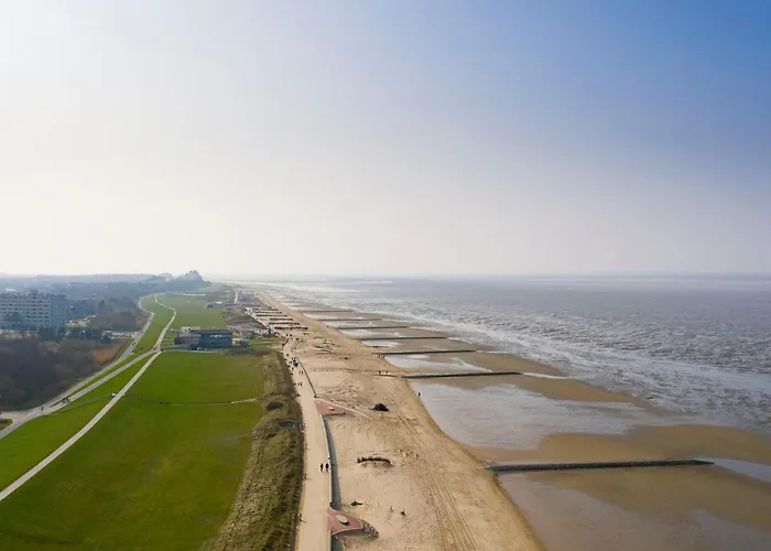 Trafalgar 244 Apartment Cuxhaven